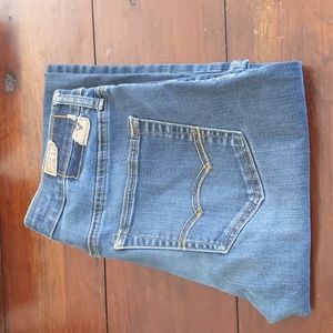 Men's American Eagle straight leg jeans, size 28x30